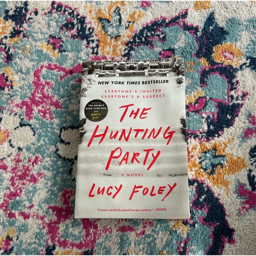 The Hunting Party by Lucy Foley